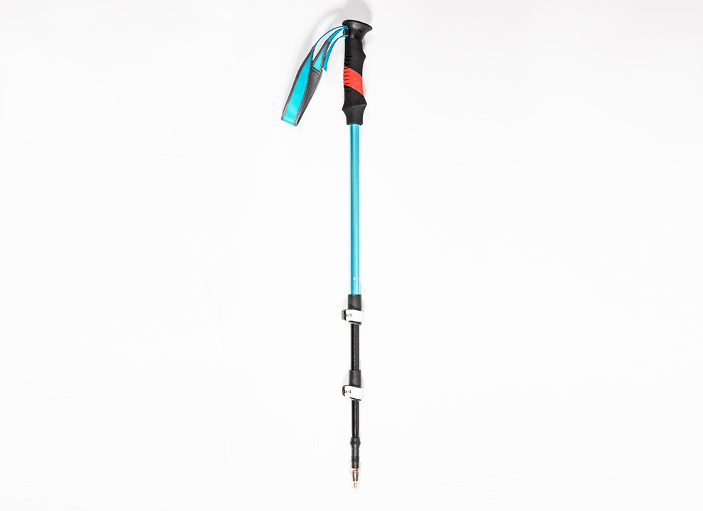 Quick locking Trekking Pole