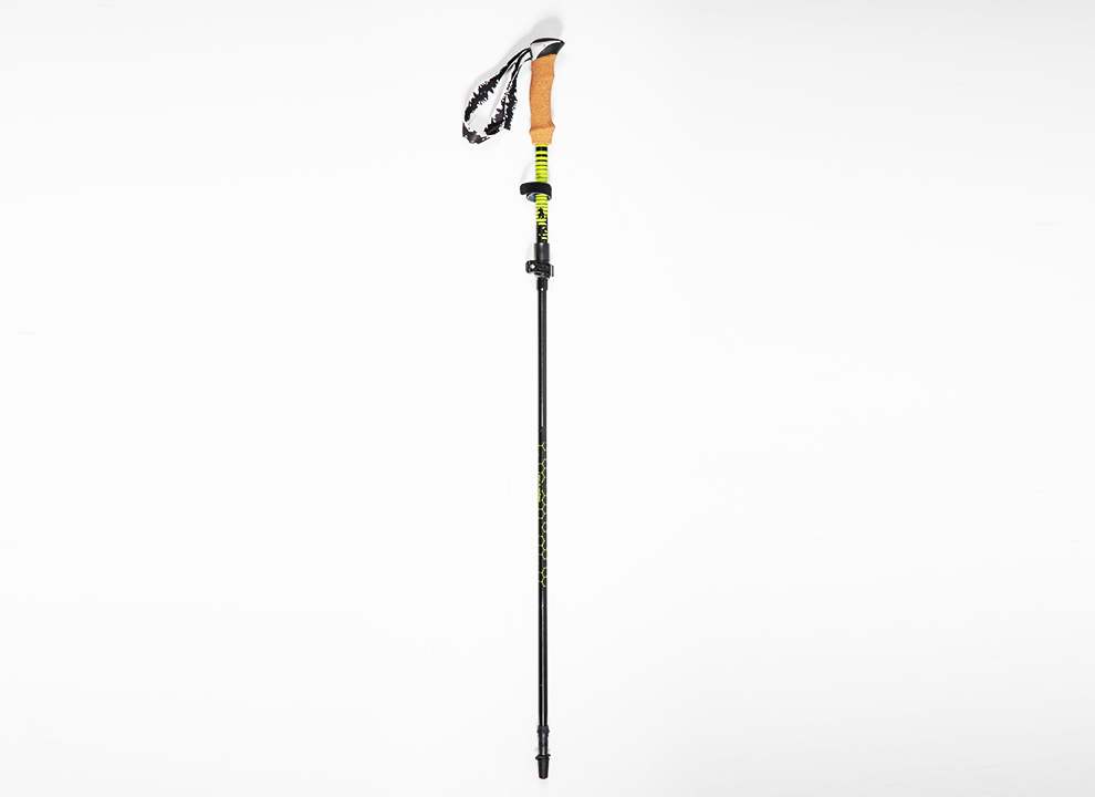 EVA soft handle Foldable Pole