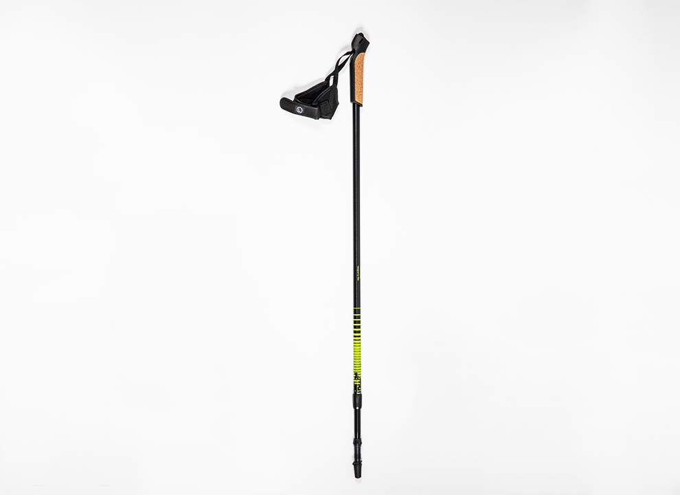 Soft strap Walking Pole