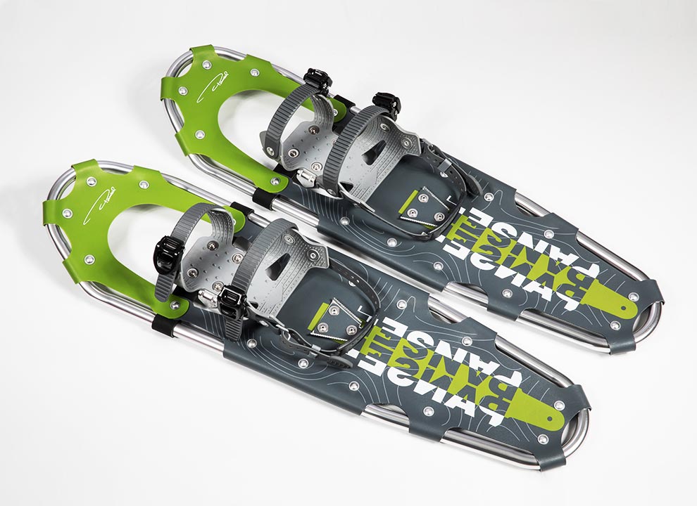 HDPE Snowshoes
