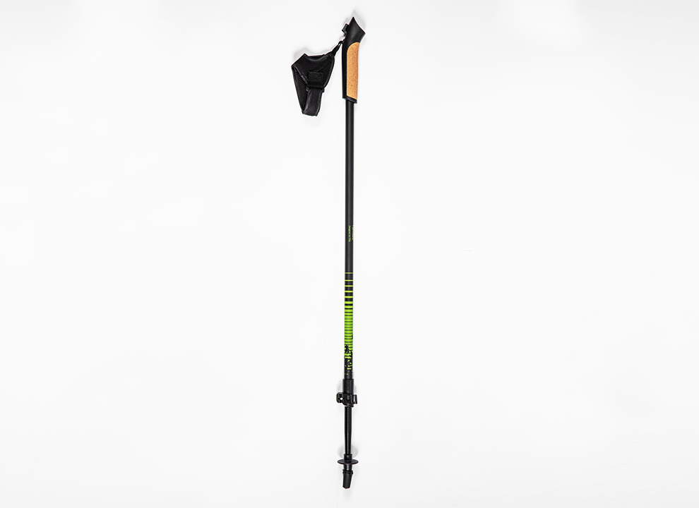 Classification of trekking poles