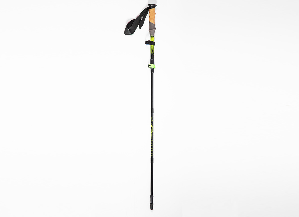 EVA soft handle Foldable Pole