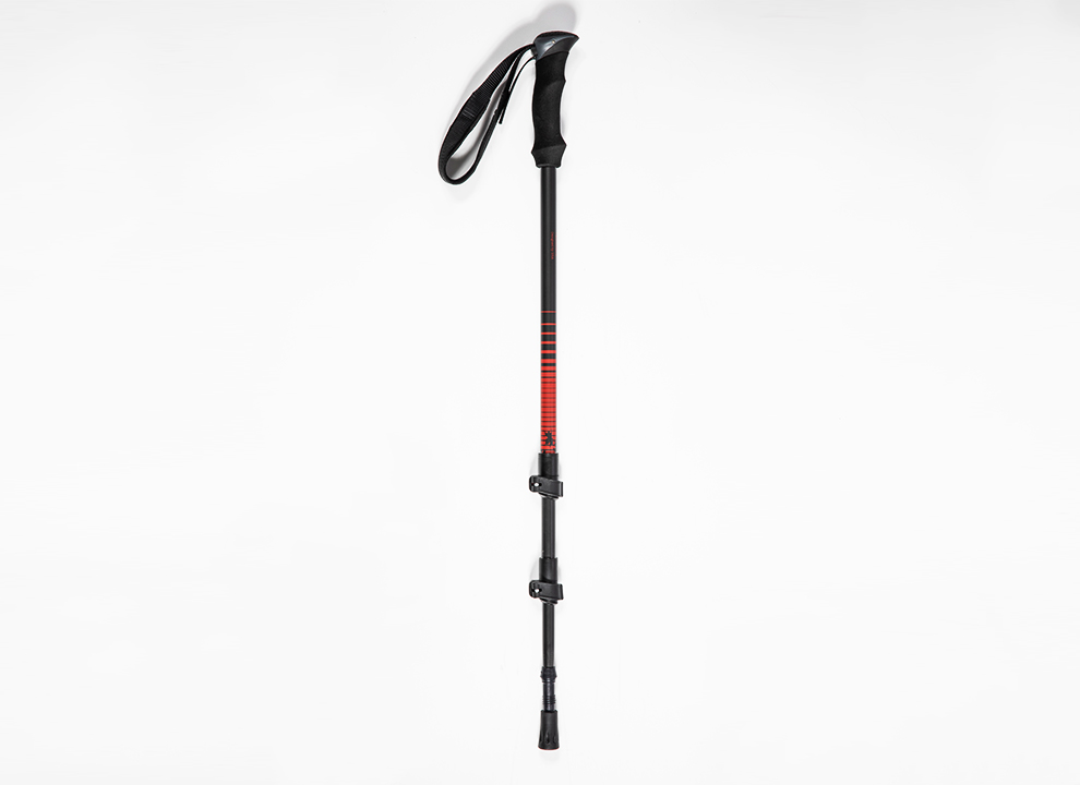 Quick locking Trekking Pole