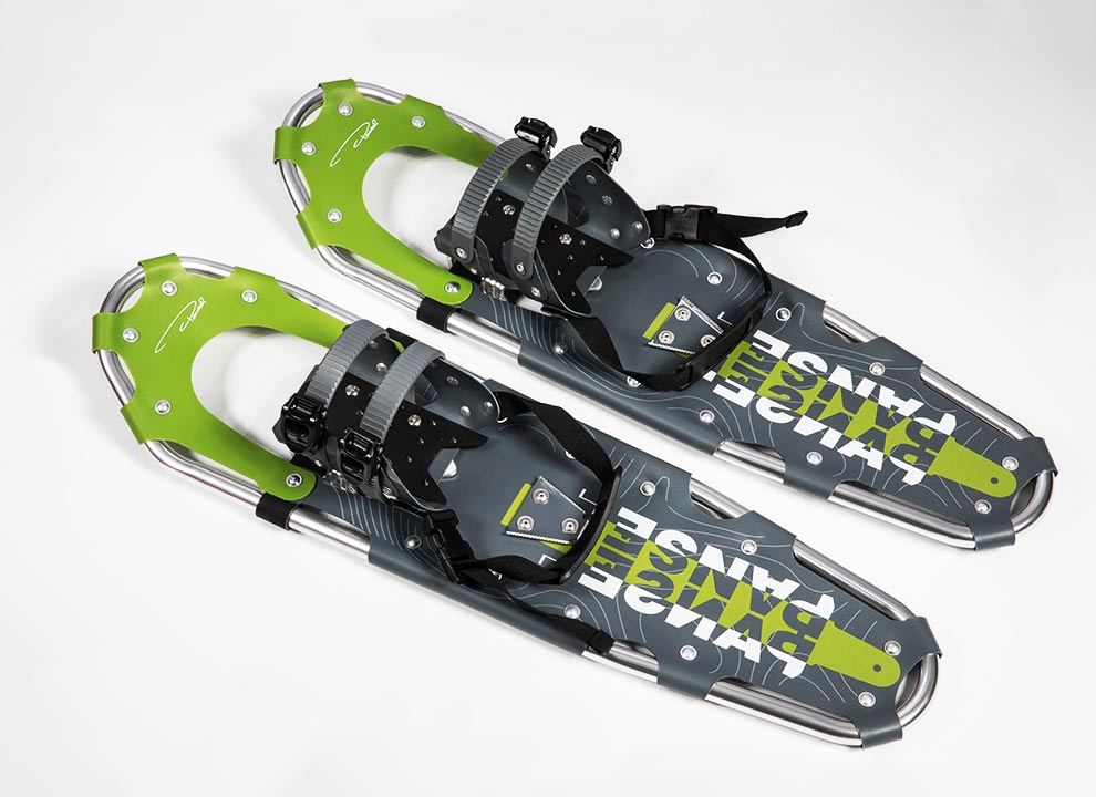 Aluminium Snowshoes