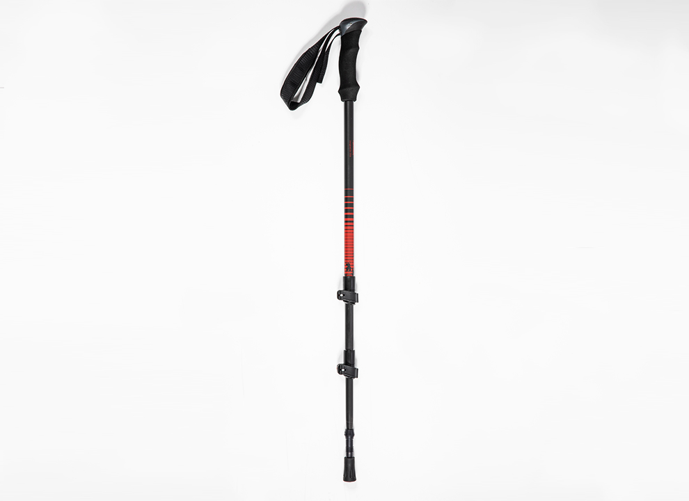 Adjustable strap Trekking Pole