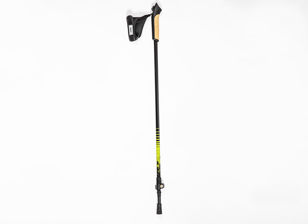 Soft strap Walking Pole