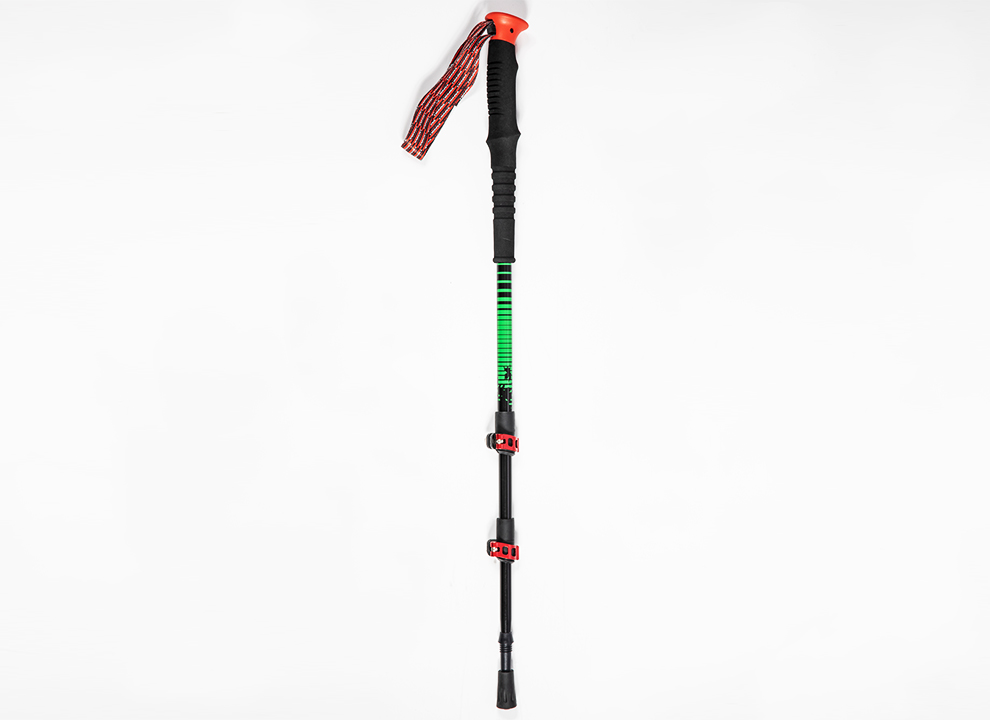 Quick locking Trekking Pole