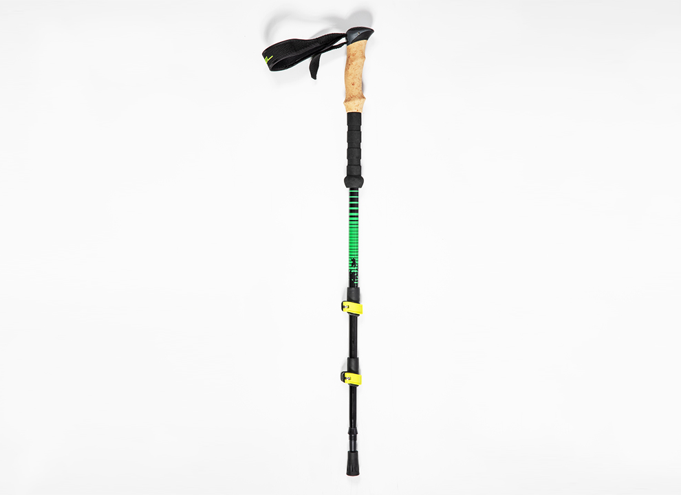 Quick locking Trekking Pole