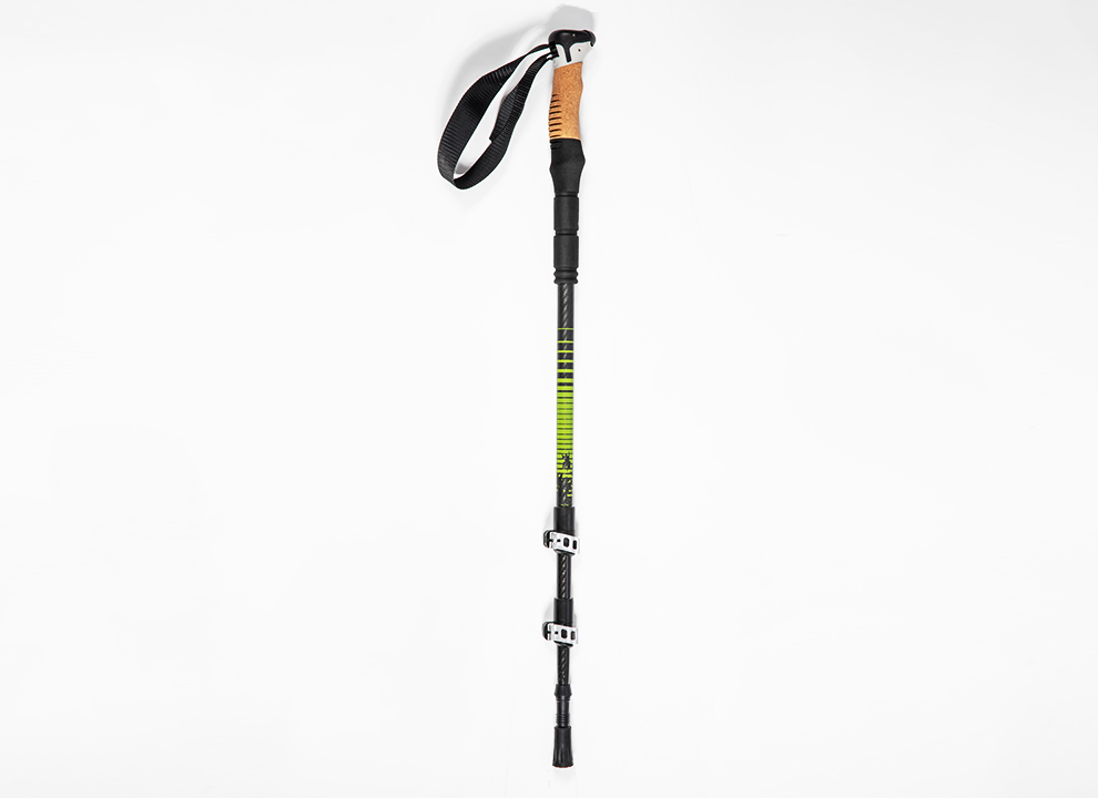 Quick locking Trekking Pole