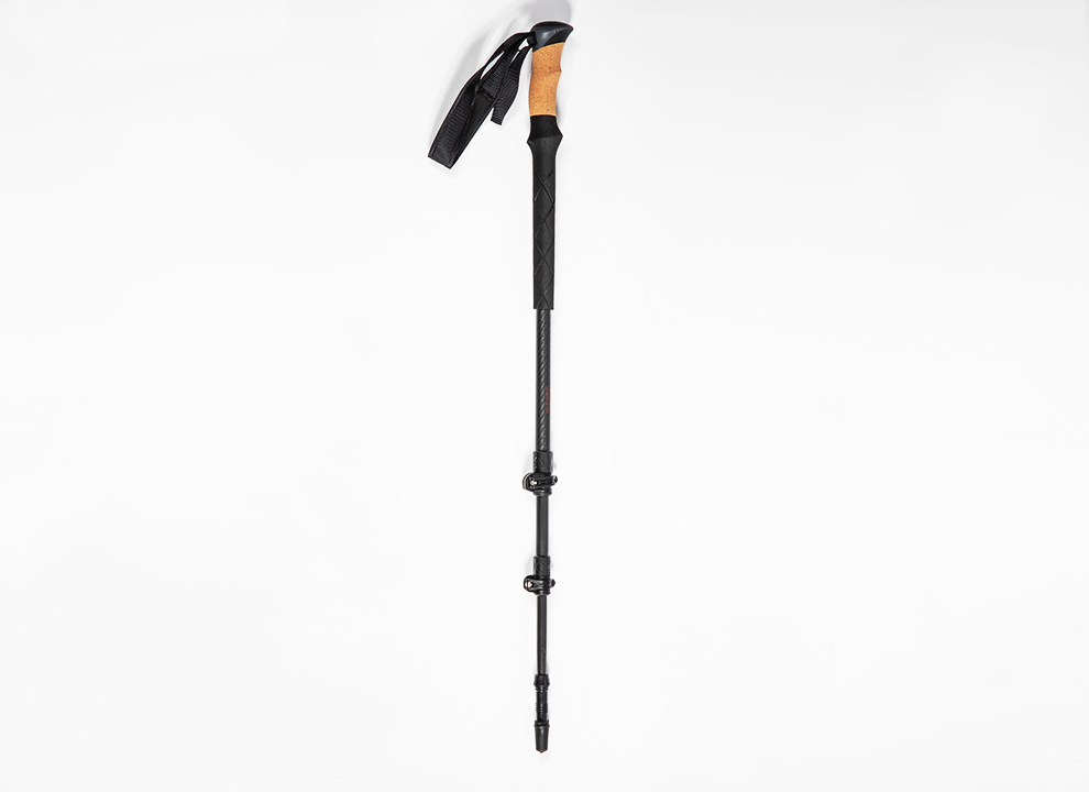 3-section in Aluminium Trekking Pole