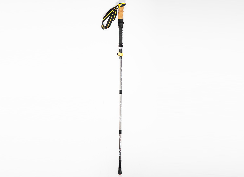 EVA soft handle Foldable Pole