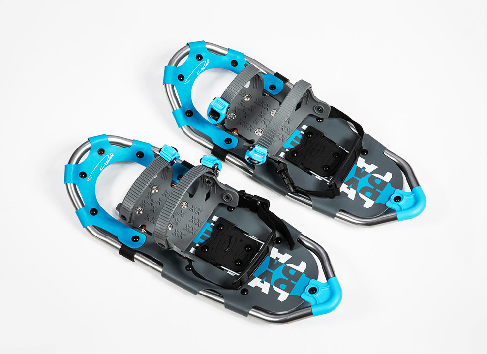 Aluminium Snowshoes