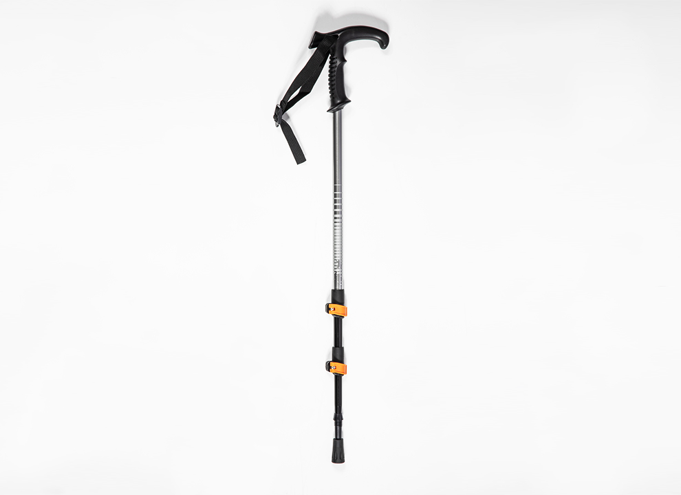 Cork handle Trekking Pole