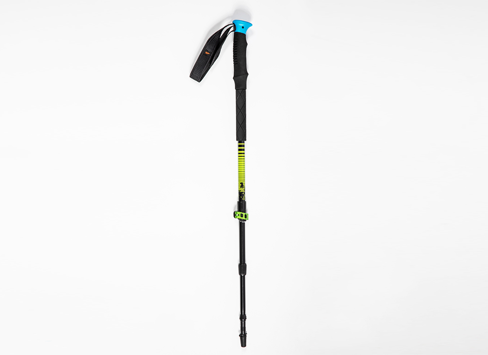 Quick locking Trekking Pole