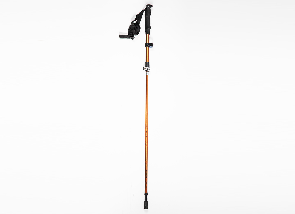 Orange Fold size 40cm Foldable Pole