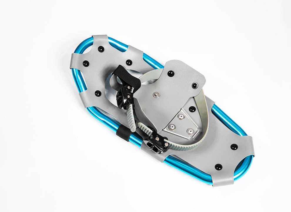 Aluminium Snowshoes