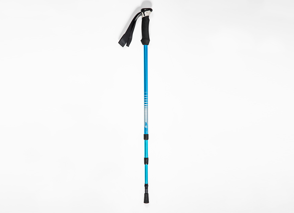 Wear-Resisting Pad Trekking Pole