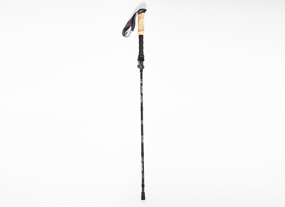 HRC 50 tip Foldable Pole