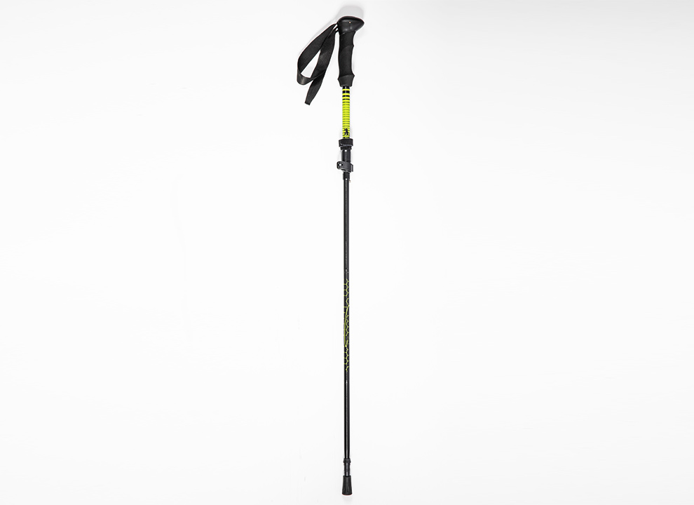 Padded strap Foldable Pole