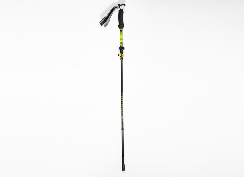 Padded strap Foldable Pole