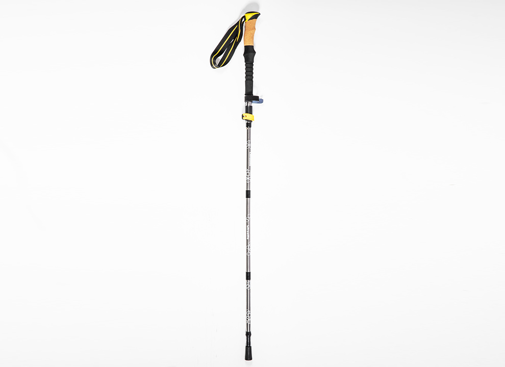 Foldable Pole with EVA soft handle