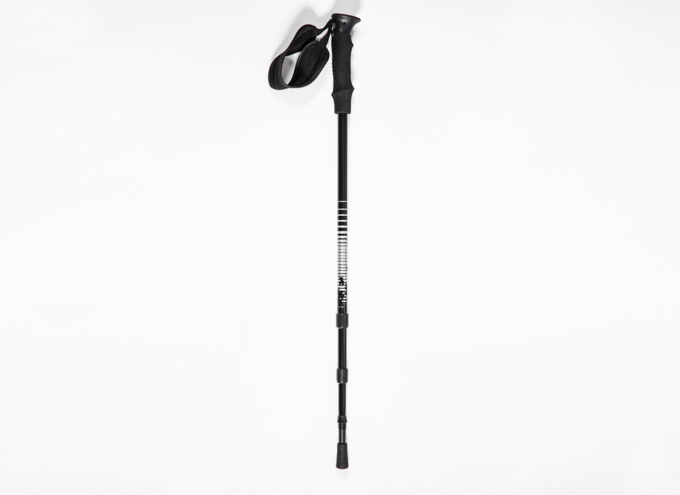 Adjustable strap Trekking Pole