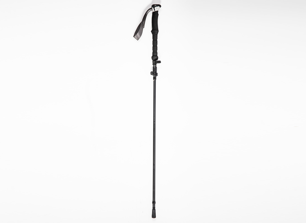 Padded strap Foldable Pole