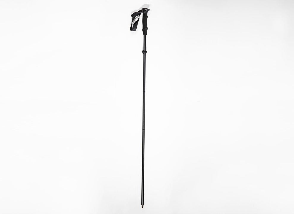 What are the benefits of trekking poles