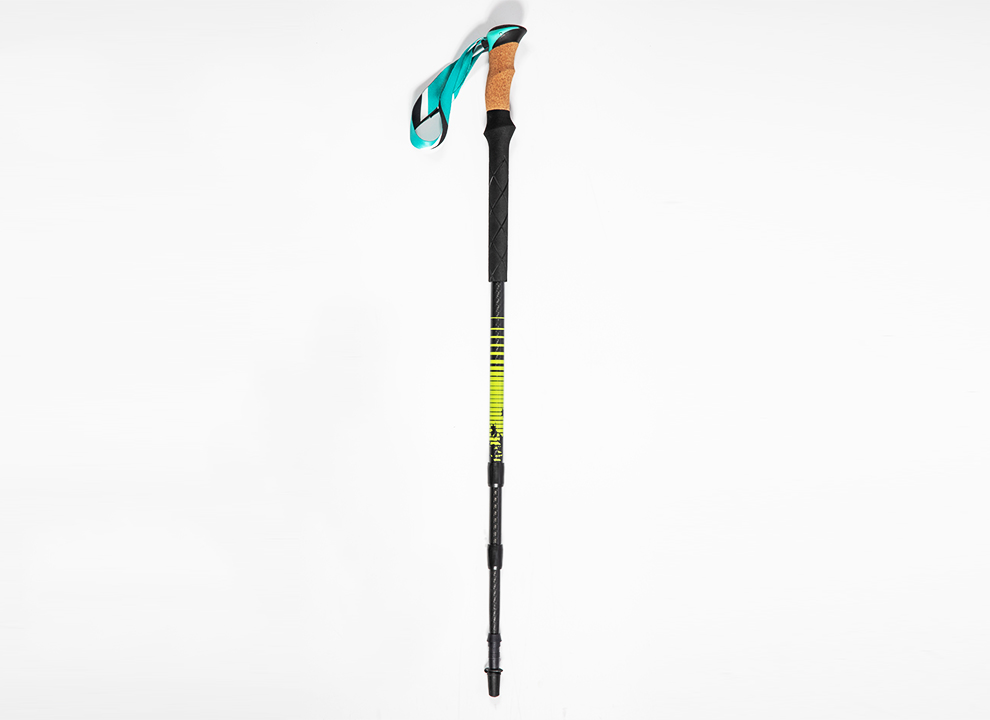 Adjustable strap Trekking Pole