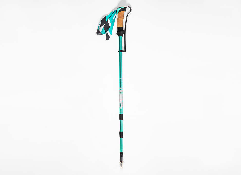 Twist locking Trekking Pole