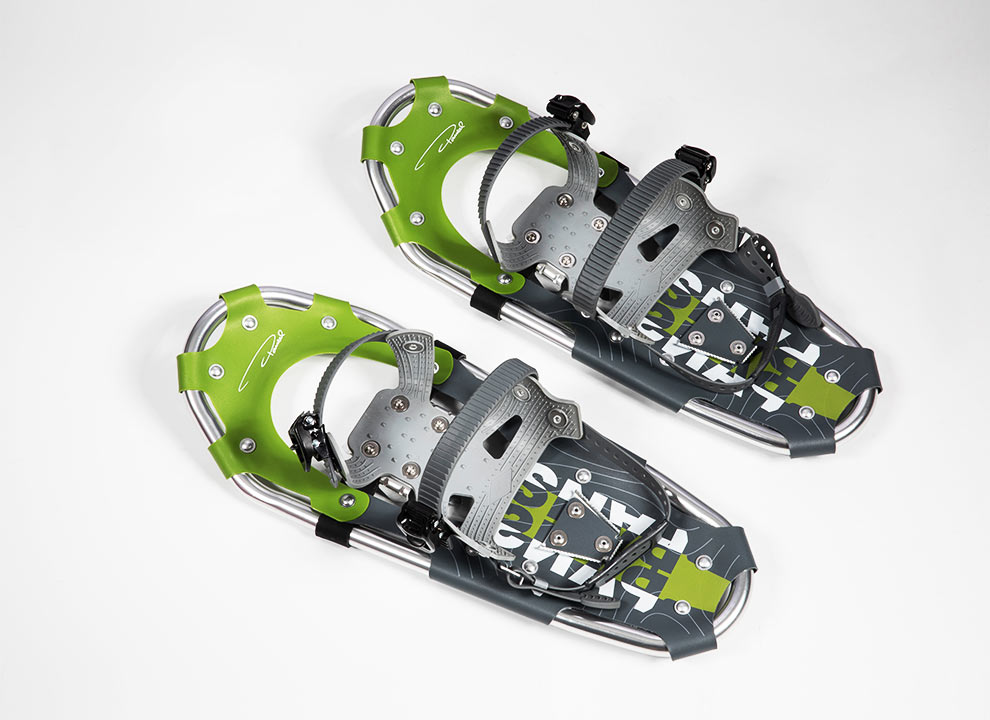 HDPE Snowshoes