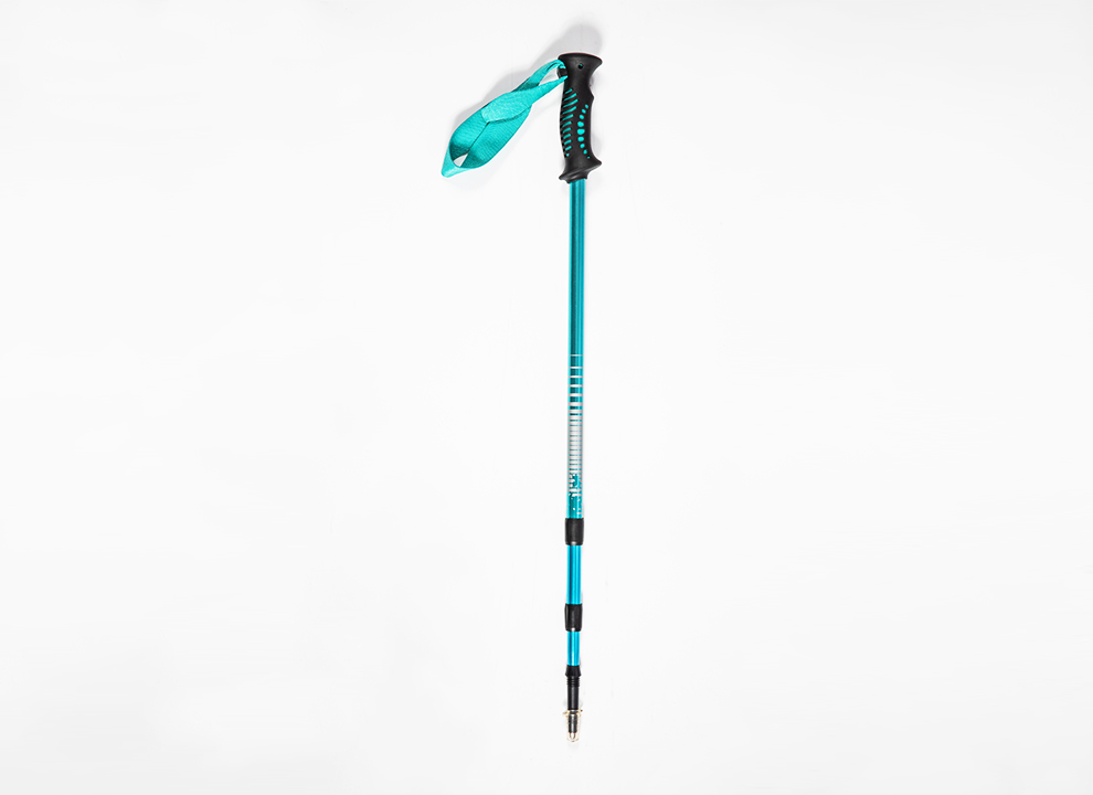 Twist locking Trekking Pole