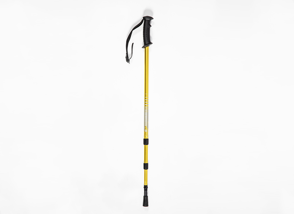 Plastic handle Trekking Pole