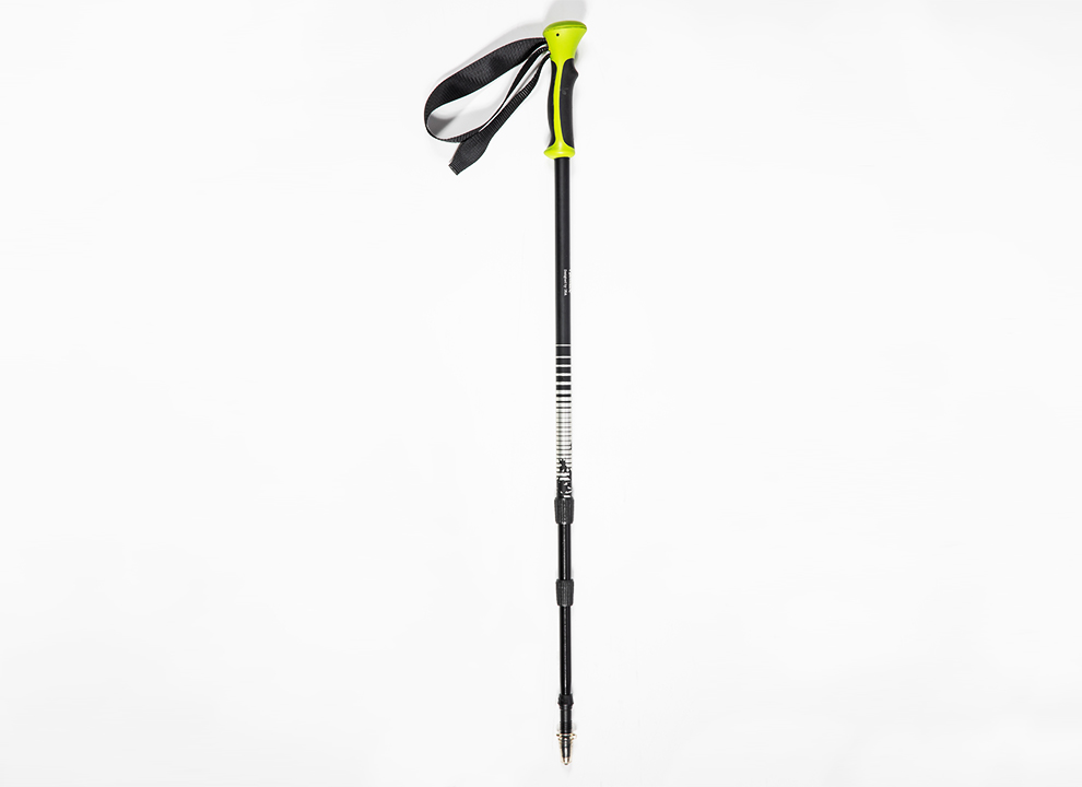 What is the difference between trekking poles and walking poles