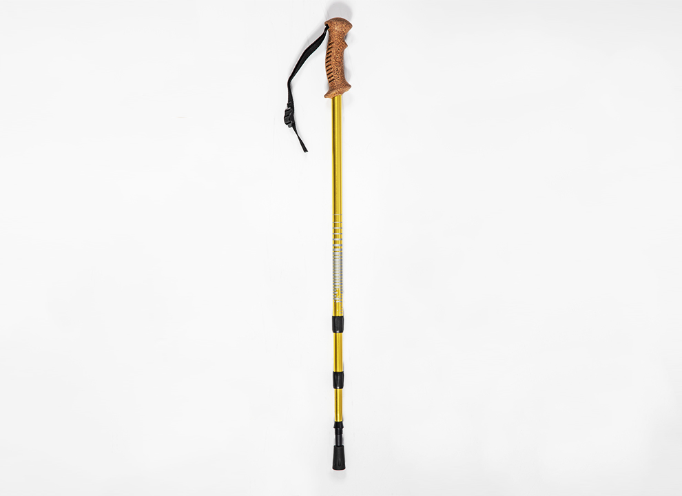 Twist locking Trekking Pole